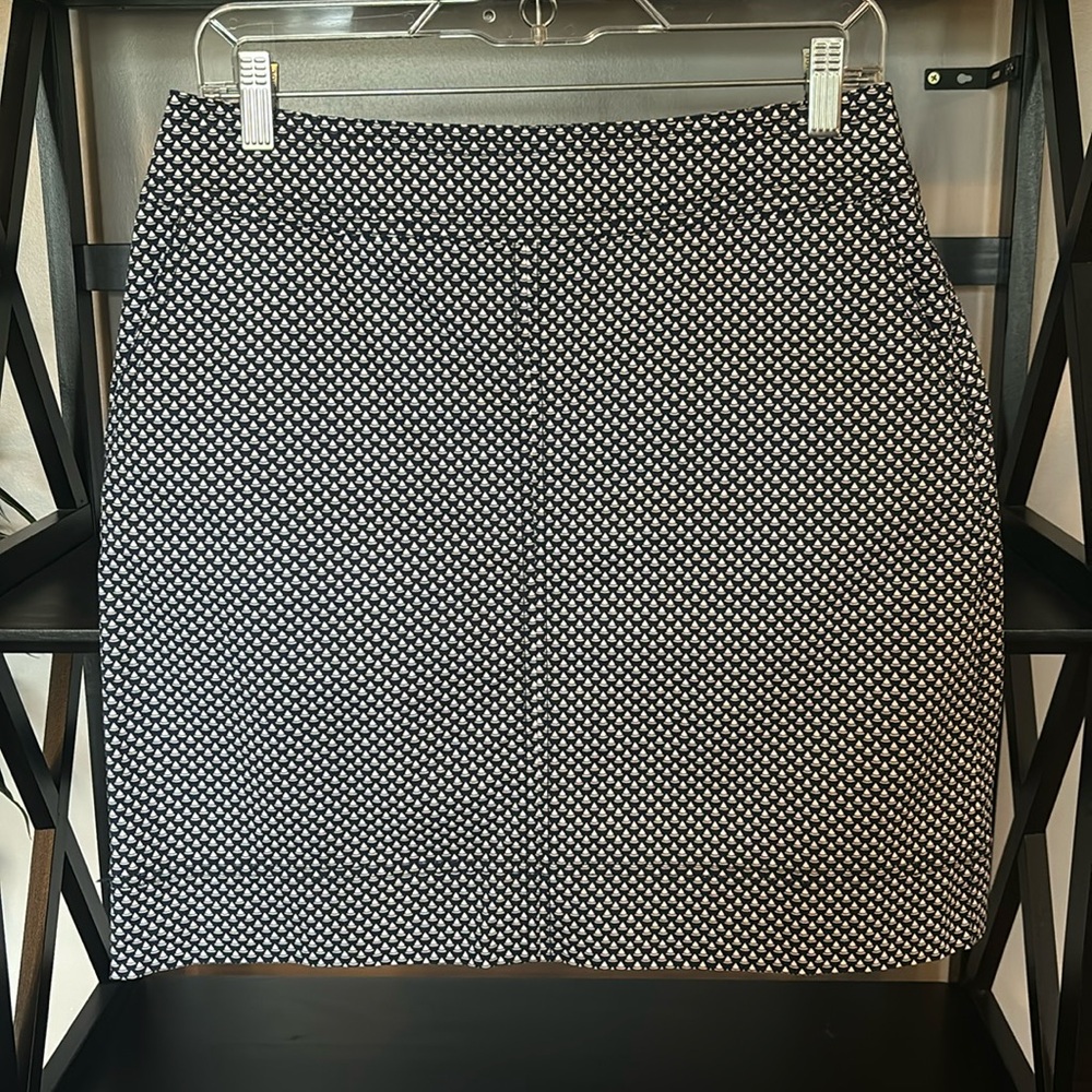 Nautical skirt